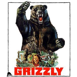 Grizzly  BLU-RAY